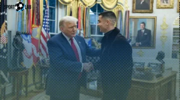 ترامب يتحدث اليوم عن لقائه برونالدو نجم النصر السعودي 21 نوفمبر 2025